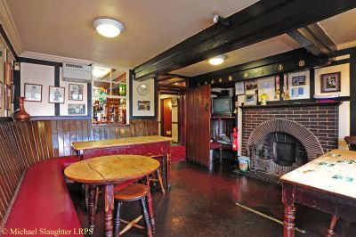 Front Bar.  by Michael Slaughter. Published on  