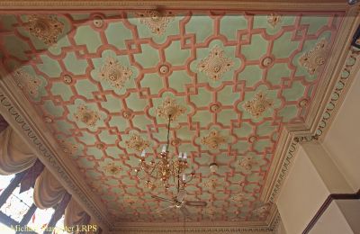 Ceiling Detail.  by Michael Slaughter. Published on 