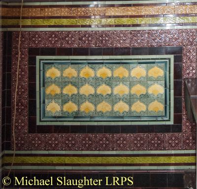 Tiled Panel.  by Michael Slaughter. Published on 