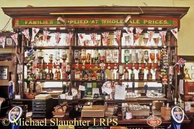 Bar Back.  by Michael Slaughter. Published on 