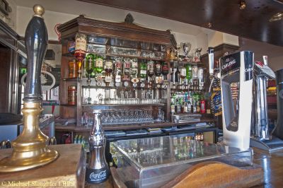 Bar Back.  by Michael Slaughter. Published on 