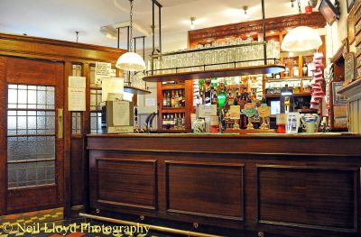 Lobby Bar.  by Neil Lloyd Photography. Published on 