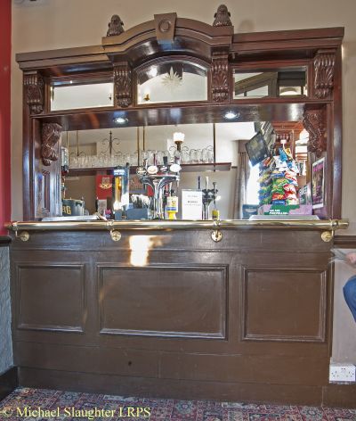 Lounge Bar Servery.  by Michael Slaughter. Published on 