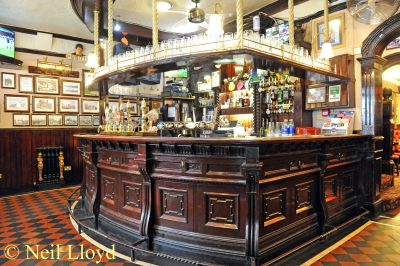 Front Bar.  by Neil Lloyd. Published on  