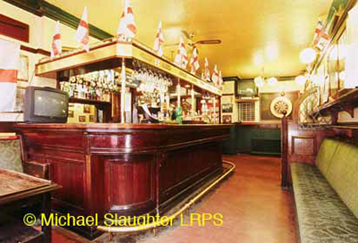 Public Bar.  by Michael Slaughter. Published on 