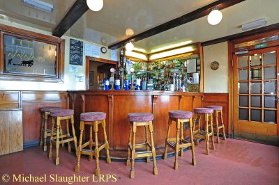 Public Bar Servery.  by Michael Slaughter. Published on 