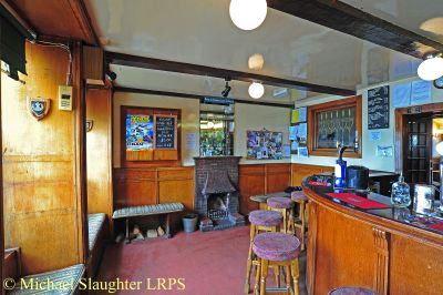 Public Bar.  by Michael Slaughter. Published on 
