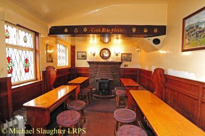 Rear Room.  by Michael Slaughter. Published on 