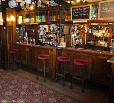 Main Bar.  by Michael Croxford. Published on 