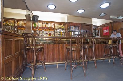 Public Bar Servery.  by Michael Slaughter. Published on 