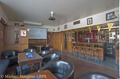 Saloon Bar.  by Michael Slaughter. Published on 