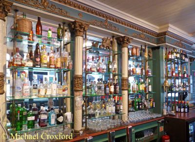 Bar Back.  by Michael Croxford. Published on 