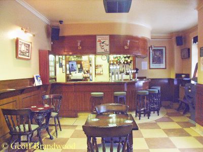 Bar.  by Geoff Brandwood. Published on 