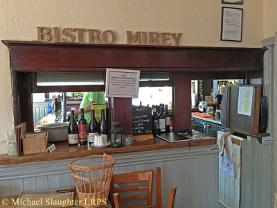 Screened Servery.  by Michael Slaughter. Published on 