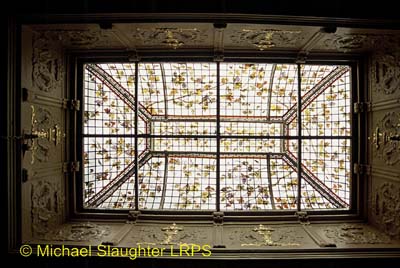 Skylight.  by Michael Slaughter. Published on 