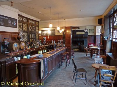 Bar.  by Michael Croxford. Published on  