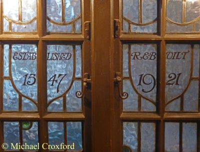 Dated Windows.  by Michael Croxford. Published on 