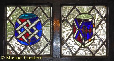 Stained Glass.  by Michael Croxford. Published on 