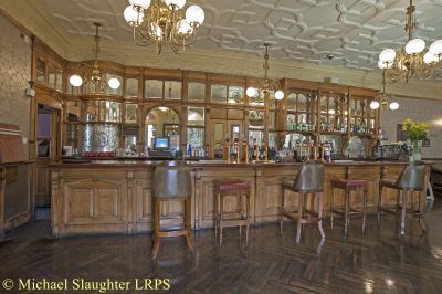 Lounge Bar 1.  by Michael Slaughter. Published on 