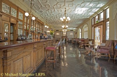 Lounge Bar 2.  by Michael Slaughter. Published on 