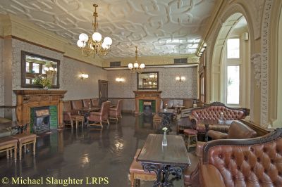 Lounge Bar 3.  by Michael Slaughter. Published on 