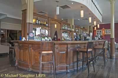 Public Bar.  by Michael Slaughter. Published on 