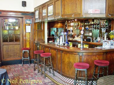 Public Bar.  by Neil Pettigrew. Published on 