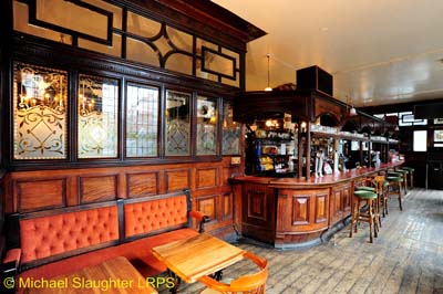 Front Bar.  by Michael Slaughter. Published on  