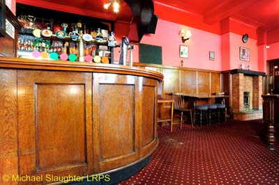 Front Bar.  by Michael Slaughter. Published on 