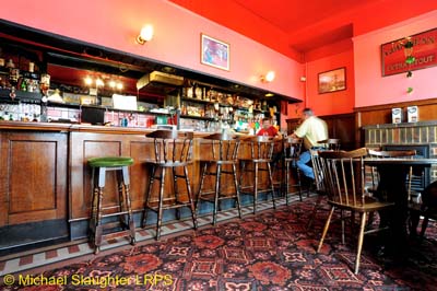 Middle Bar.  by Michael Slaughter. Published on 