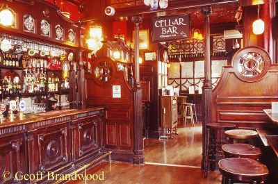 Bar.  by Geoff Brandwood. Published on 