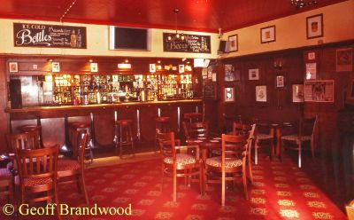 Bar.  by Geoff Brandwood. Published on 