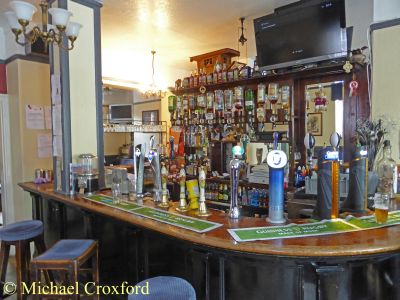 Left Hand Bar Servery.  by Michael Croxford. Published on 