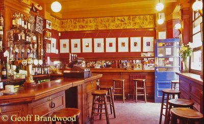 Front Room.  by Geoff Brandwood. Published on 