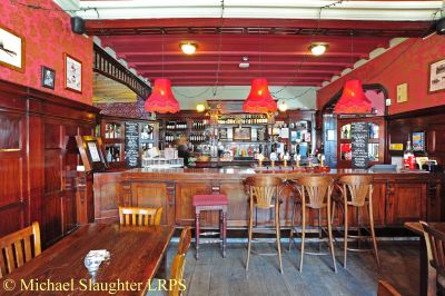 Right Bar.  by Michael Slaughter. Published on 