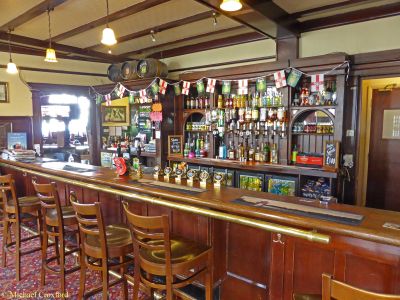 Servery.  by Michael Croxford. Published on 