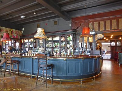 Front Bar.  by Michael Croxford. Published on 