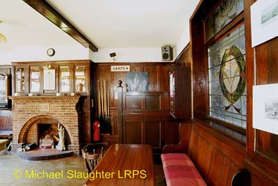 Public Bar.  by Michael Slaughter. Published on 