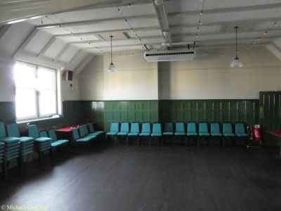 Function Room.  by Michael Croxford. Published on 