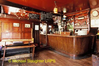 Campden Bar.  by Michael Slaughter. Published on 
