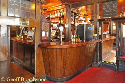 Private Bar.  by Geoff Brandwood. Published on 