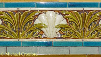 Tile Detail.  by Michael Croxford. Published on 