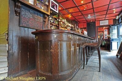 Bar Counter.  by Michael Slaughter. Published on 