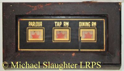 Annunciator.  by Michael Slaughter. Published on 