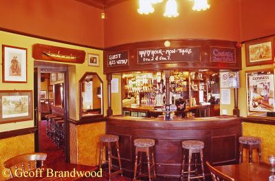 Bar.  by Geoff Brandwood. Published on  