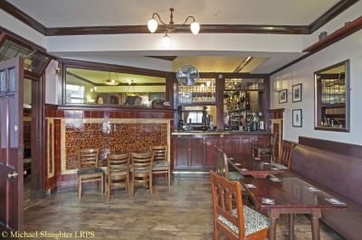 Front Bar.  by Michael Slaughter. Published on 