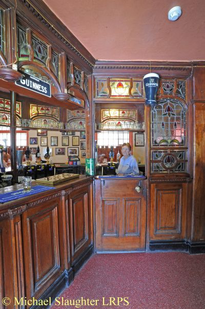 Lobby Bar.  by Michael Slaughter. Published on 