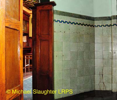 Inter-war Tiling.  by Michael Slaughter. Published on 