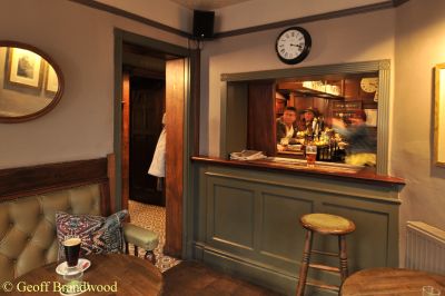 Front Right Hand Room.  by Geoff Brandwood. Published on 