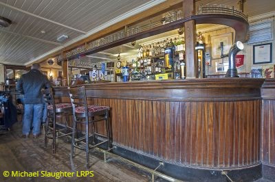 Public Bar 1.  by Michael Slaughter. Published on 